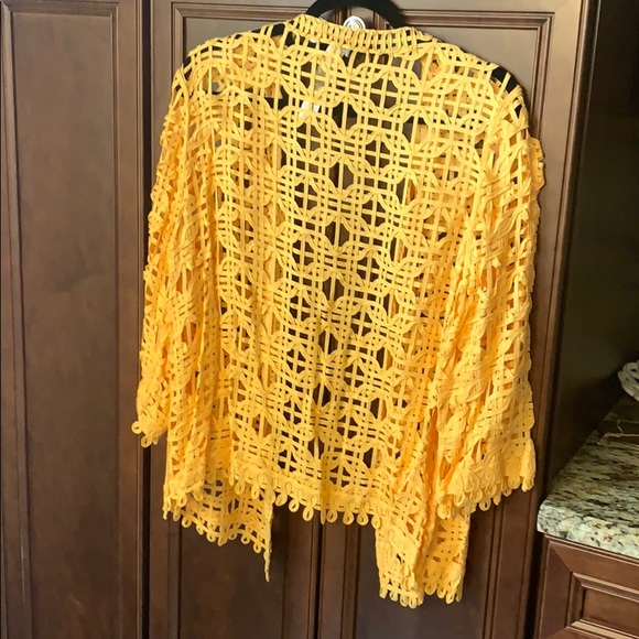 Chicos crocheted jacket - Picture 4 of 4